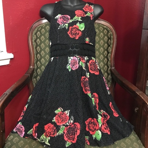 Free People Dresses & Skirts - Katherine Pierce Free People Floral daisy dress